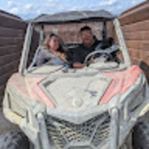 Meet your Posher, Jim and veronica